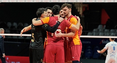 Haftanın maçında kazanan Galatasaray HDI Sigorta