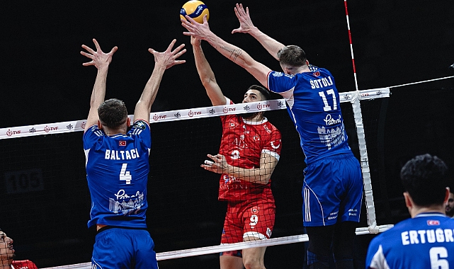 Halkbank Alanya'ya puan vermedi