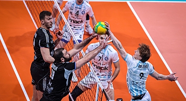 Halkbank, Knack Roeselare'ye mağlup oldu