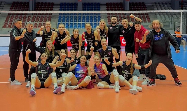 Havran Belediyespor üçüncü galibiyetini aldı 