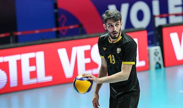 İsa Karatekin’in yeni takımı belli oldu