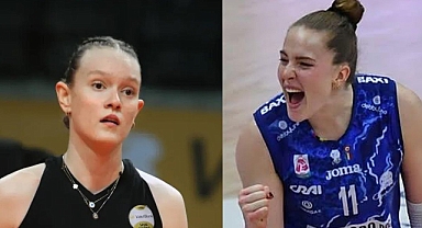 Isabelle Haak'tan Aylin Uysalcan'a anlamlı hediye 