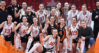 Karayolları sekizinci galibiyetini aldı 