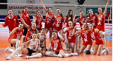 Kuzeyboru Maxipipe beş setlik mücadeleyi kazandı