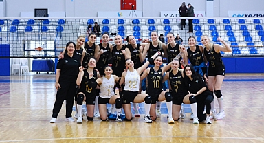 Manavgat’ta üç puan PTT Spor’un 