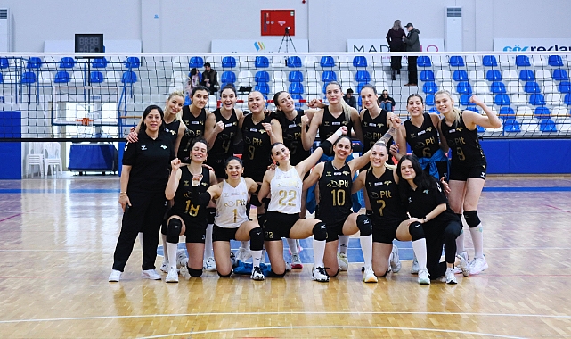 Manavgat’ta üç puan PTT Spor’un 