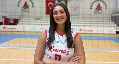 Nisa Buzlutepe: ''Aylar boyunca gösterdiğimiz emeğin sahaya yansımasını görmek mutluluk verici''