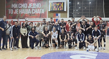 ON Hotels Alanya Bld. Spor CEV Kupası'nda 8'li finallerde