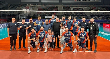 Osmangazi Belediyespor'dan net galibiyet