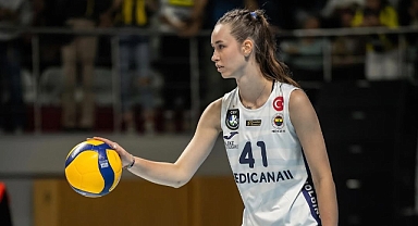 ÖZEL HABER | Liza Safronova, Fransa yolcusu