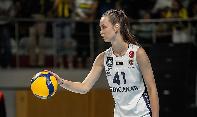 ÖZEL HABER | Liza Safronova, Fransa yolcusu