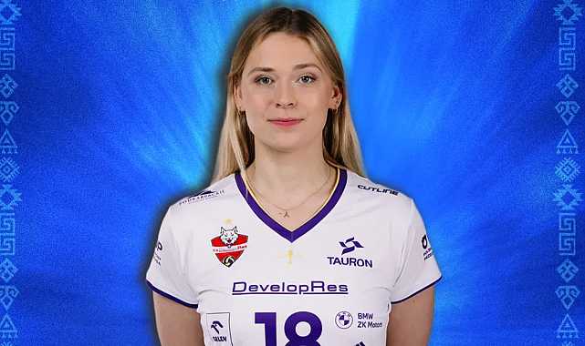 PTT Spor Kulübü, Aleksandra Dudek’i transfer etti 