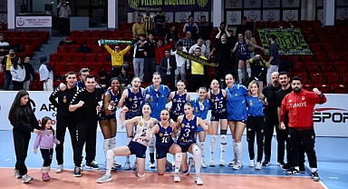 Sigorta Shop MKE Ankaragücü kazanmaya devam ediyor  