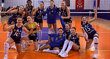 Sigorta Shop MKE Ankaragücü üç puanı üç sette aldı 