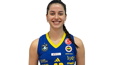 Sude Hacımustafaoğlu Fenerbahçe Medicana'da
