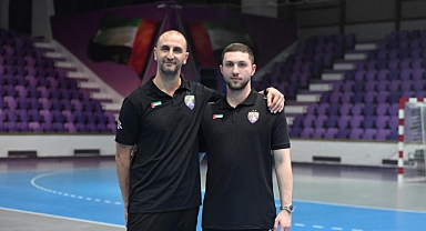 Temsilcilerimiz Birleşik Arap Emirlikleri'nde lider  