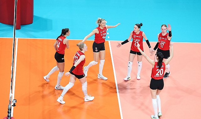 Türk Hava Yolları, CEV Kupası'na veda etti