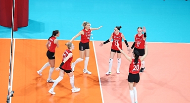 Türk Hava Yolları, CEV Kupası'na veda etti