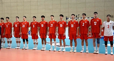 U18 Erkek Milli Takımı, Karadağ karşısında 3-1 galip geldi