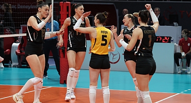 VakıfBank, Galatasaray Daikin’i deplasmanda set vermeden geçti