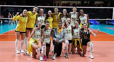VakıfBank, ligde de 'Seriye devam' dedi 