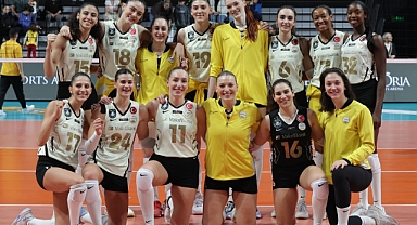 Vakıfbank’tan net galibiyet 