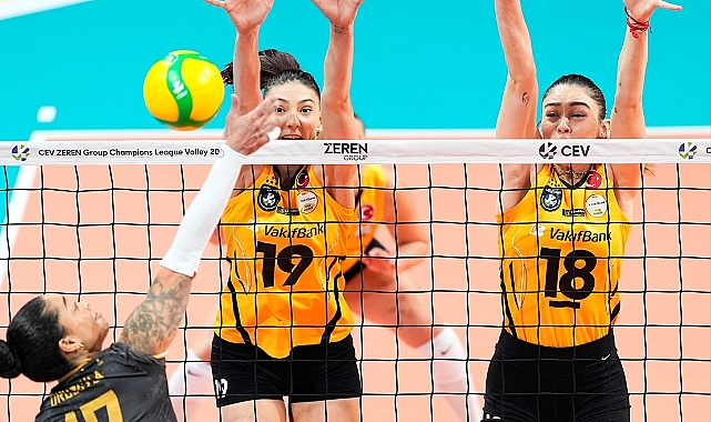 VakıfBanktan net skor