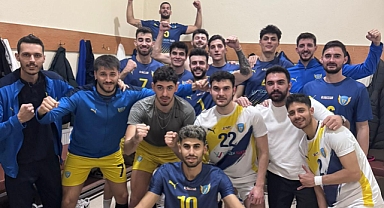 Yücelen Anamur Spor, deplasmanda set vermedi