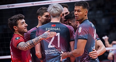 Ziraat Bankkart, Trentino Itas'a set vermedi