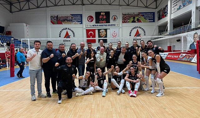 Afyon Belediyesi Yüntaş üç puanla dönüyor 