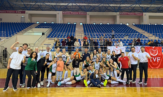 Akhisar Belediyespor, Etimesgut Belediyesi’ni mağlup etti