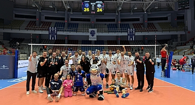 Altekma'dan 3-0'lık galibiyet