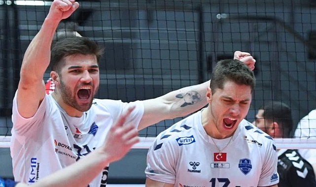 Altekma’dan net galibiyet