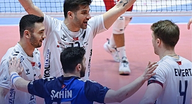 Altekma deplasmanda kazandı