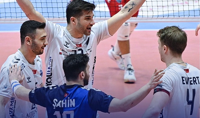 Altekma deplasmanda kazandı