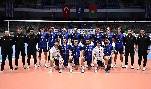 Altekma, SCM Zalau’yu 3-2 mağlup etti