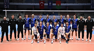 Altekma, SCM Zalau’yu 3-2 mağlup etti