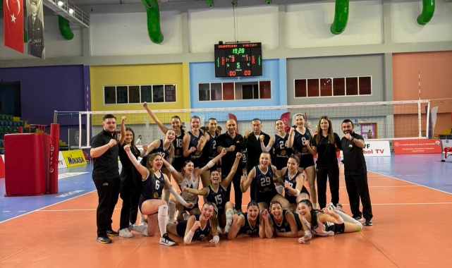 Ankara Büyükşehir Belediyespor üç puanın sahibi oldu