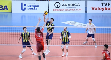 Arabica Coffee House Erkekler 1. Ligi’nde 24. hafta tamamlandı