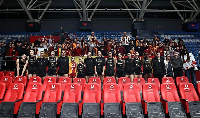 Aras başladı Galatasaray bitirdi