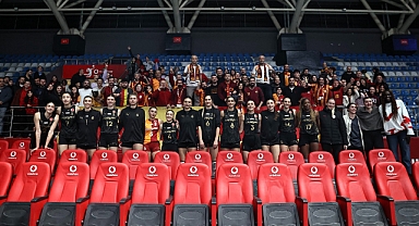 Aras başladı Galatasaray bitirdi