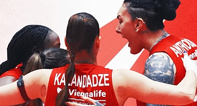 Aras Kargo’dan set vermeden galibiyet