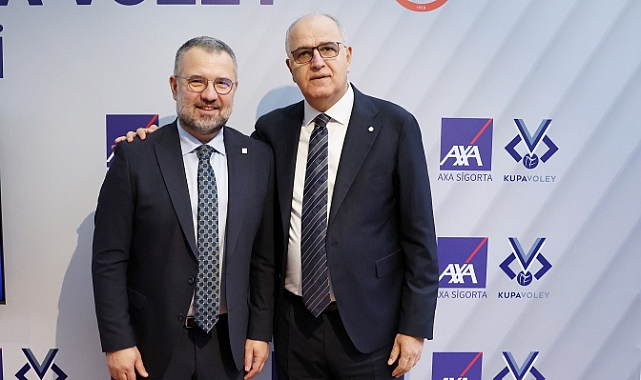 AXA Sigorta, 2026 Kadınlar ve Erkekler 2. Lig Finalleri'ne isim sponsoru oldu