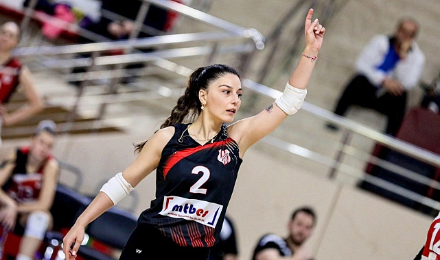 Ayvalık Gelişim'den libero transferi 