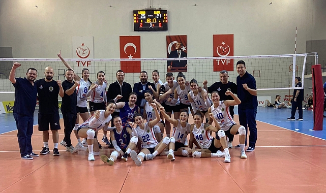 Bahçeşehir Dalaman Koleji'nden üç puanlı başlangıç