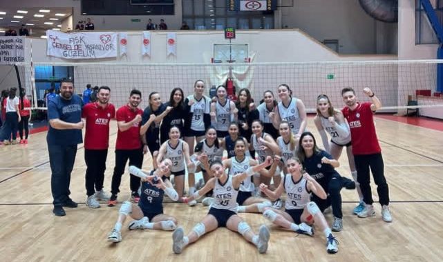 Bergama Belediyesi ilk galibiyetini aldı 