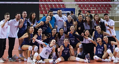 Bergama Belediyespor’dan net galibiyet