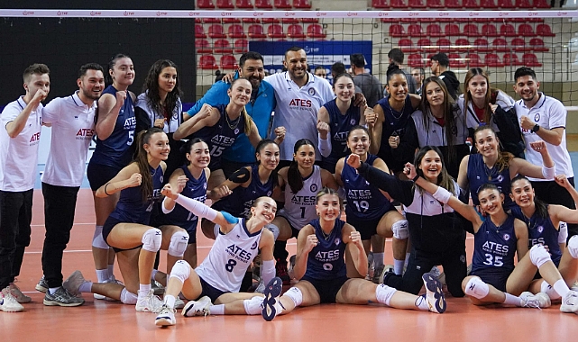 Bergama Belediyespor’dan net galibiyet