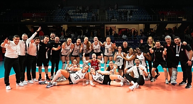 Beşiktaş deplasmanda kazandı