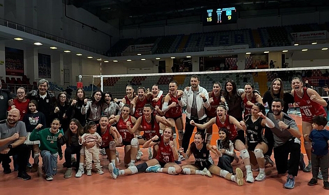 Beşiktaş Naviosa'dan yine tarihi bir geri dönüş 